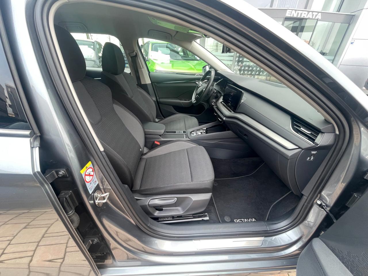 Skoda Octavia iV 1.4 TSI Plug-In Hybrid DSG Wagon Executive