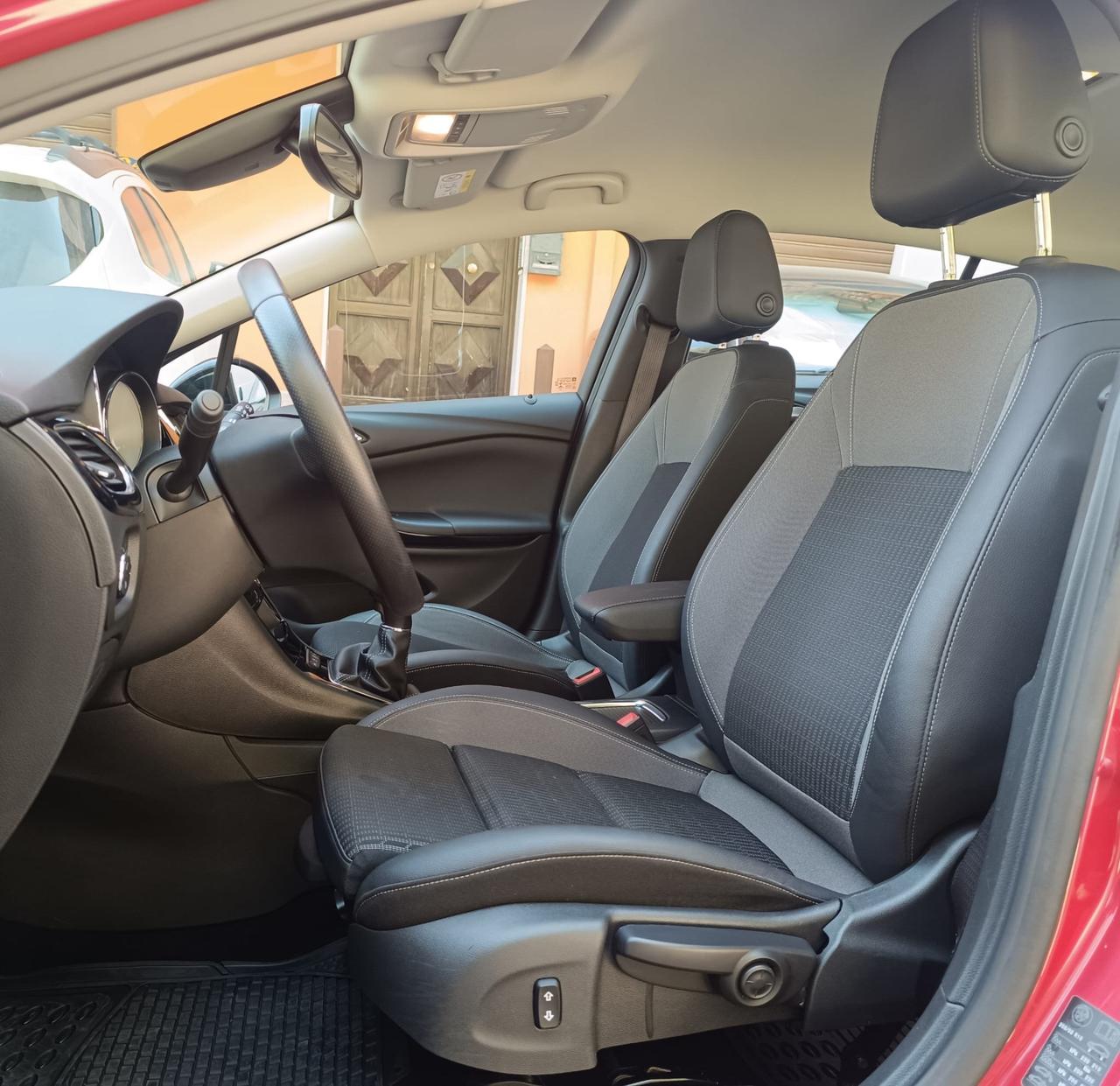 Opel Astra 1.5 CDTI 122 CV S&S 5 porte Ultimate