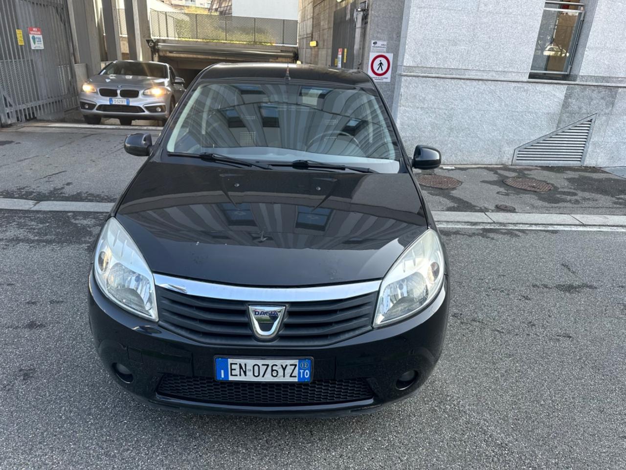 Dacia Sandero 1.2 GPL 75CV Ambiance