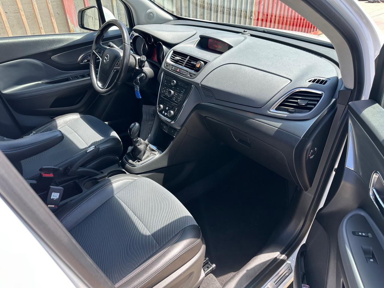 Opel Mokka 1.7 CDTI Ecotec 130CV 4x4 Start&Stop Ego