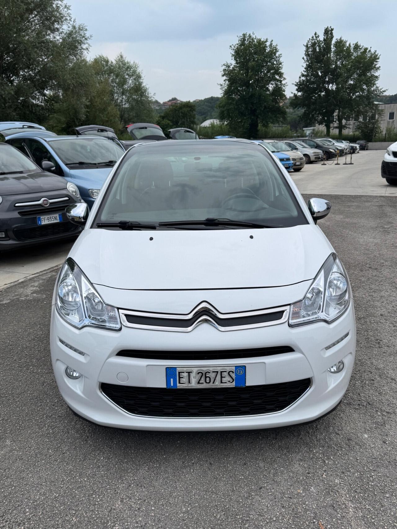Citroen C3 1.2 VTi 82 Exclusive