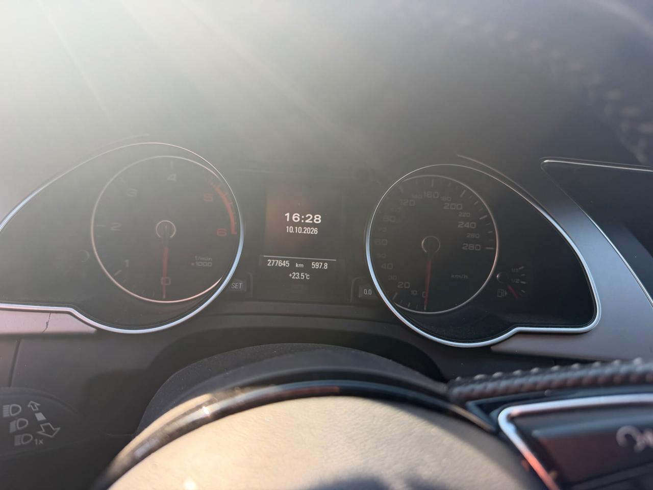 Audi A5 SPB 2.0 TDI 136 CV ultra S LINE