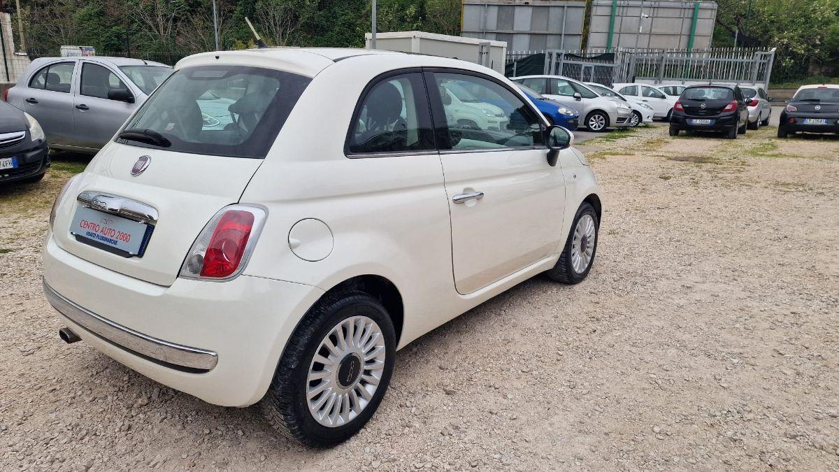 FIAT - 500 - 1.2 by DIESEL