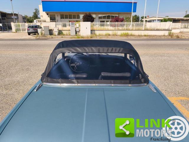 PEUGEOT 304 CABRIO 1.3 61CV