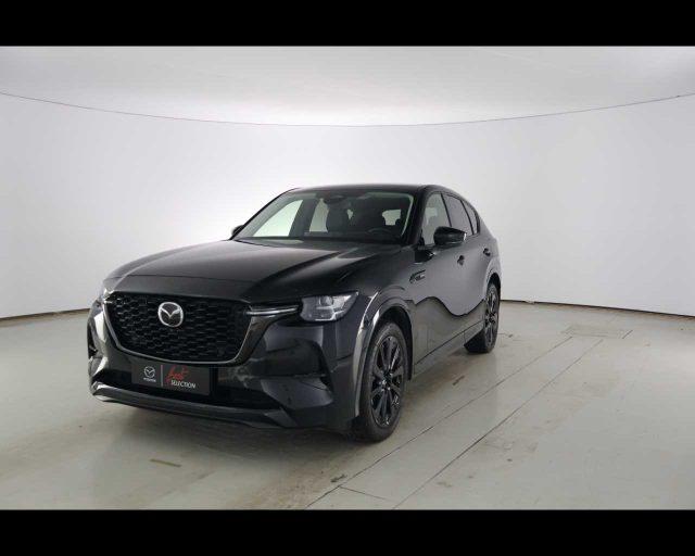 MAZDA CX-60 2.5L e-Skyactiv G PHEV AWD Homura