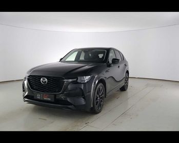 MAZDA CX-60 2.5L e-Skyactiv G PHEV AWD Homura