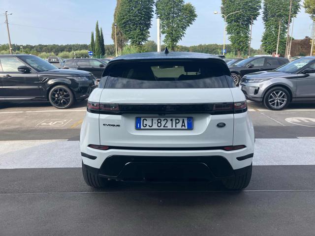 LAND ROVER Range Rover Evoque 2.0D I4 163 CV AWD Auto SE