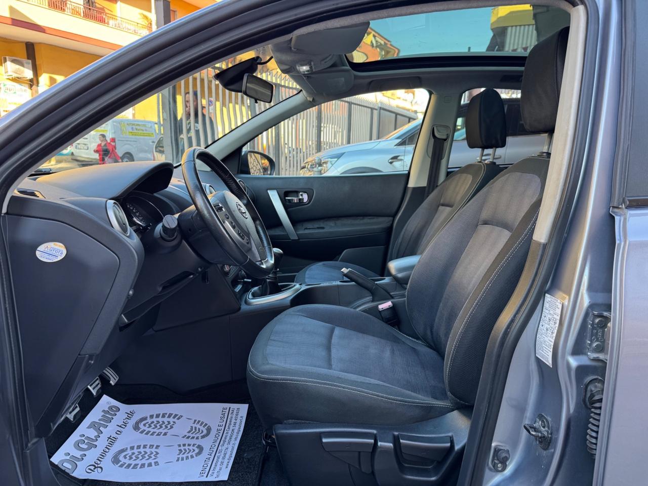 Nissan Qashqai 1.5 dCi DPF 110cv n-Tec Tetto Panoramico