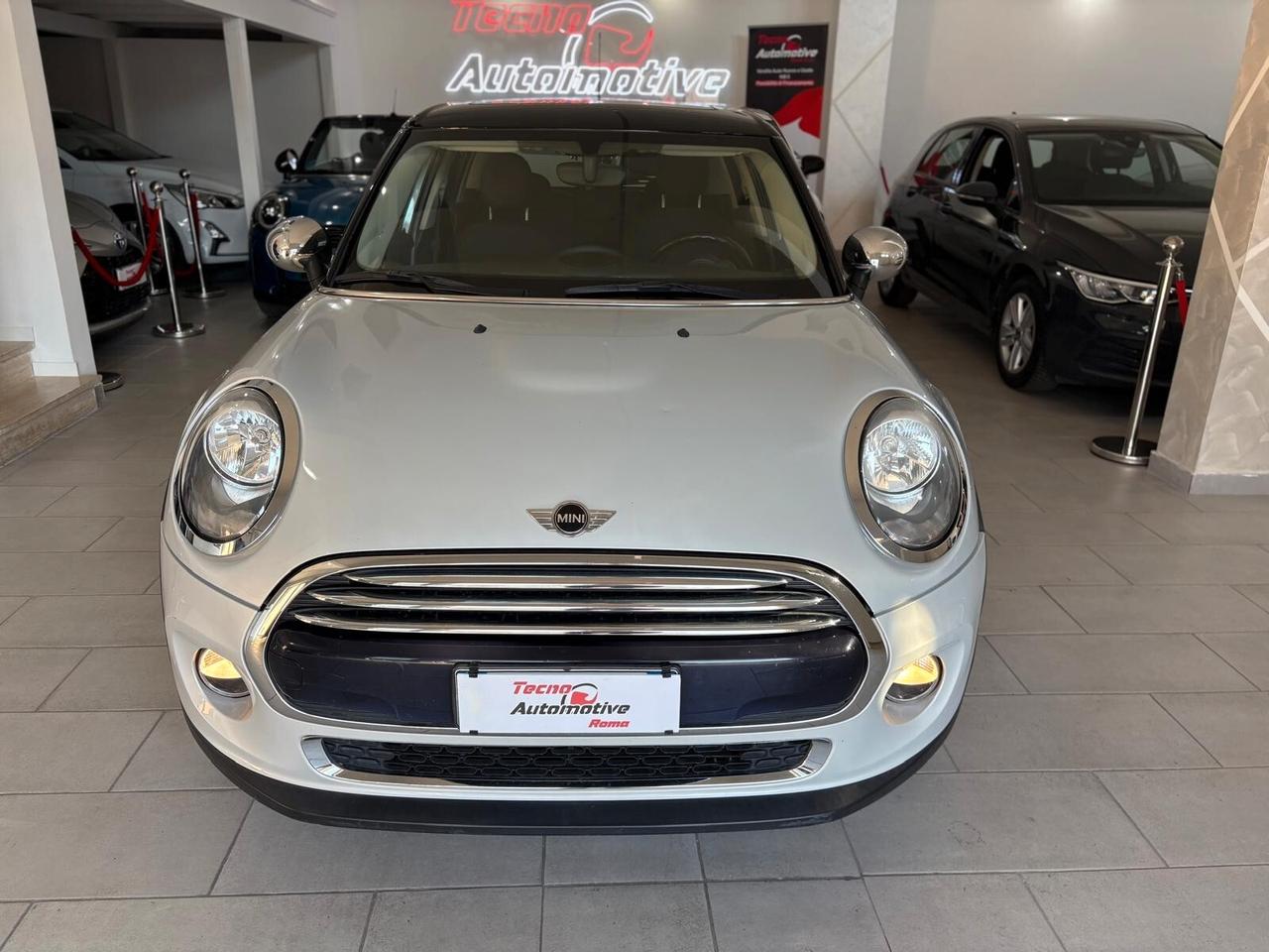 Mini 1.5 Cooper D