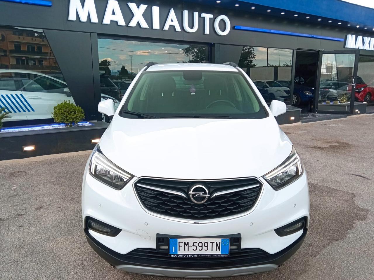Opel Mokka X SENZA BUSTA PAGA