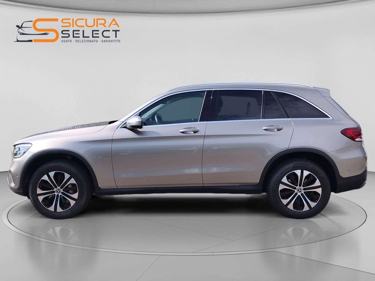 Mercedes-Benz GLC 300 MERCEDES GLC 300 de 4Matic Plug-in hybrid Busines