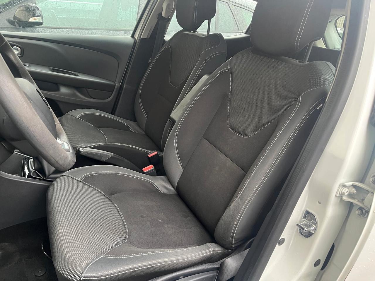 Renault Clio Clio 0.9 tce energy Zen 90cv - NEOPATAENTATI OK