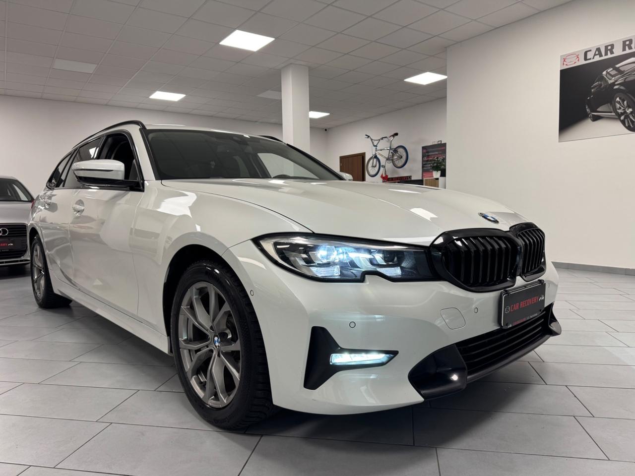 Bmw 318 318d 48V Touring Msport