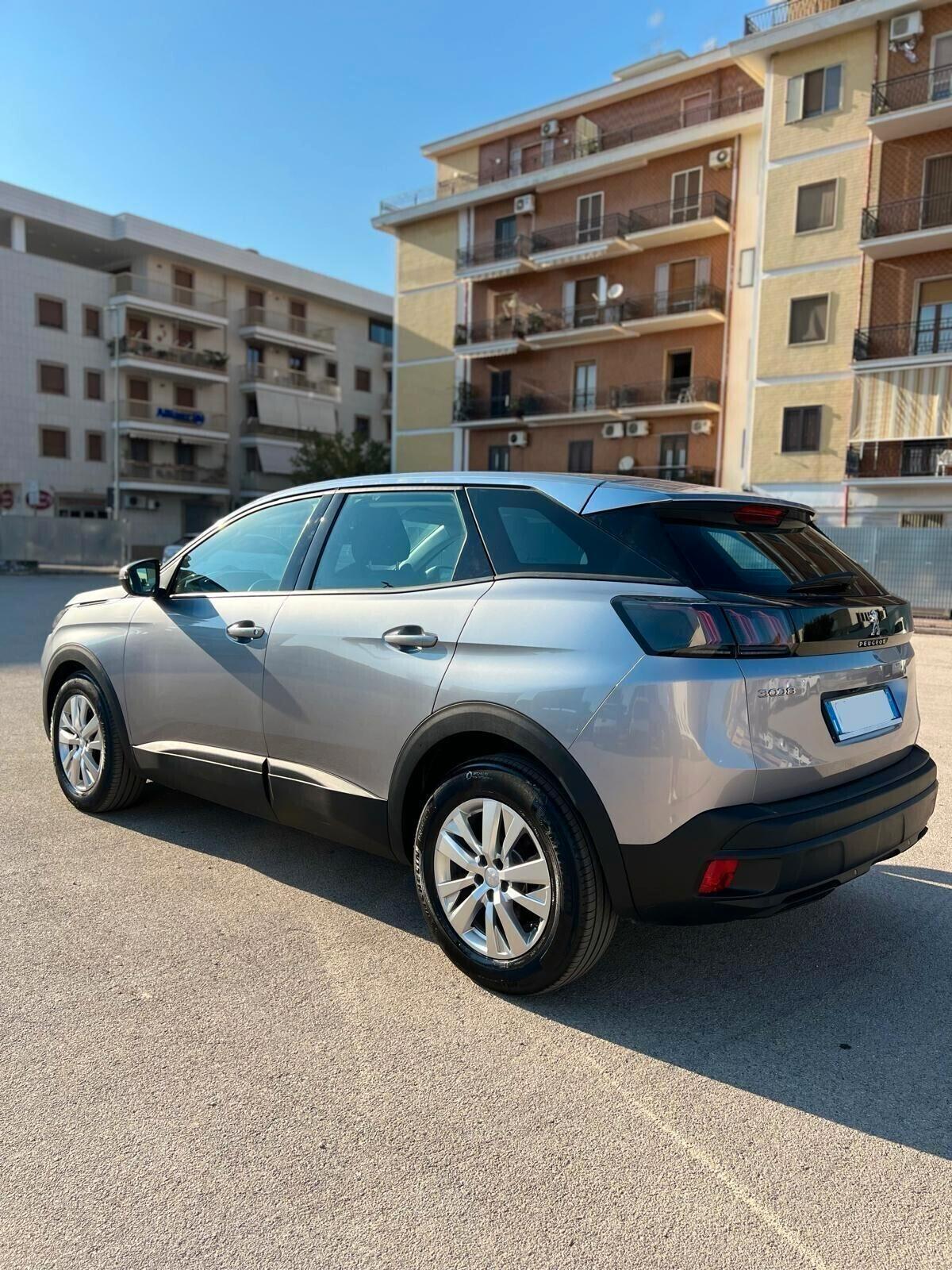 Peugeot 3008 1.5 BLUEHDI ACTIVE BUSINESS S&S 130CV EAT8