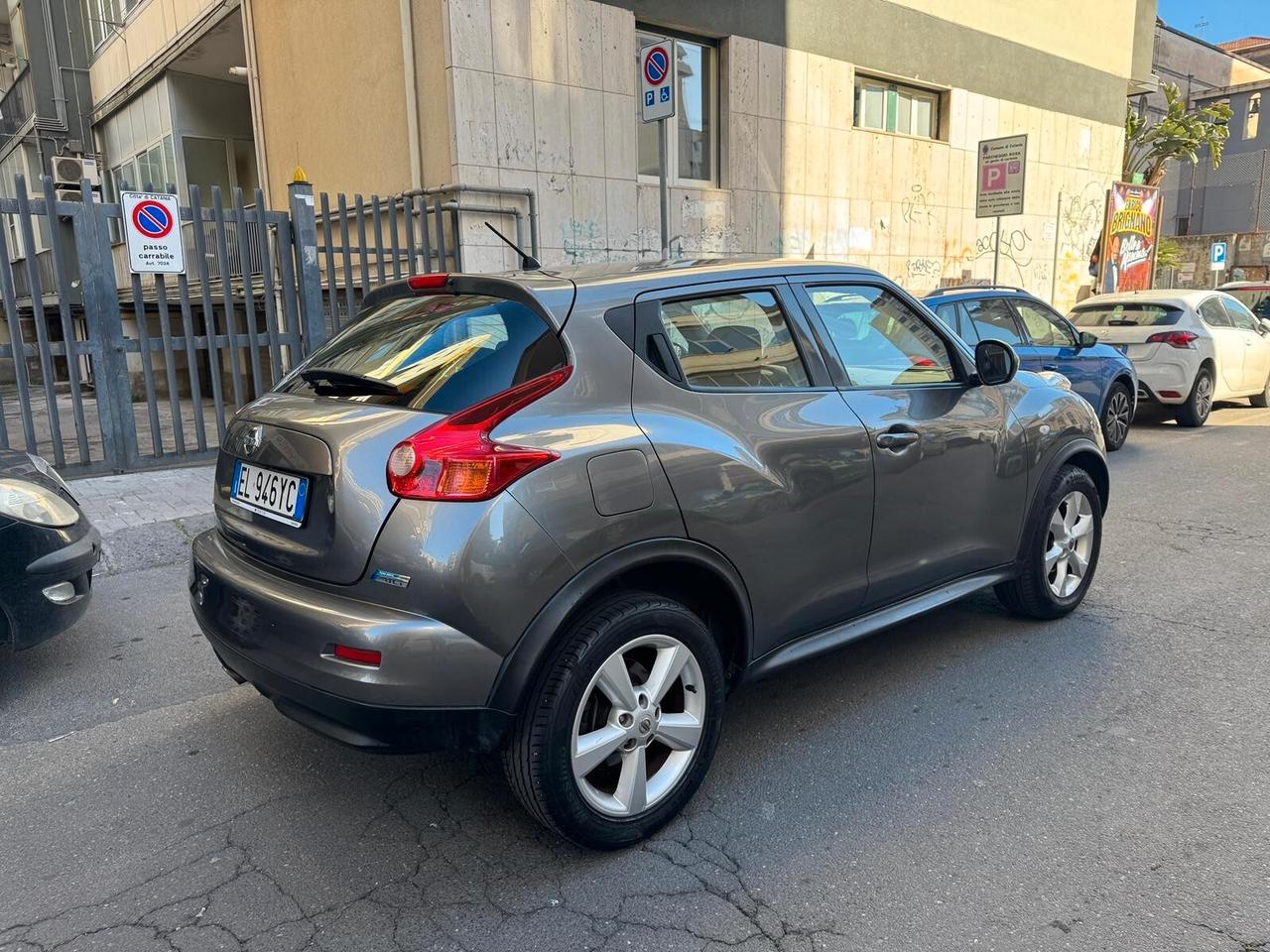 Nissan Juke 1.5 dCi Acenta