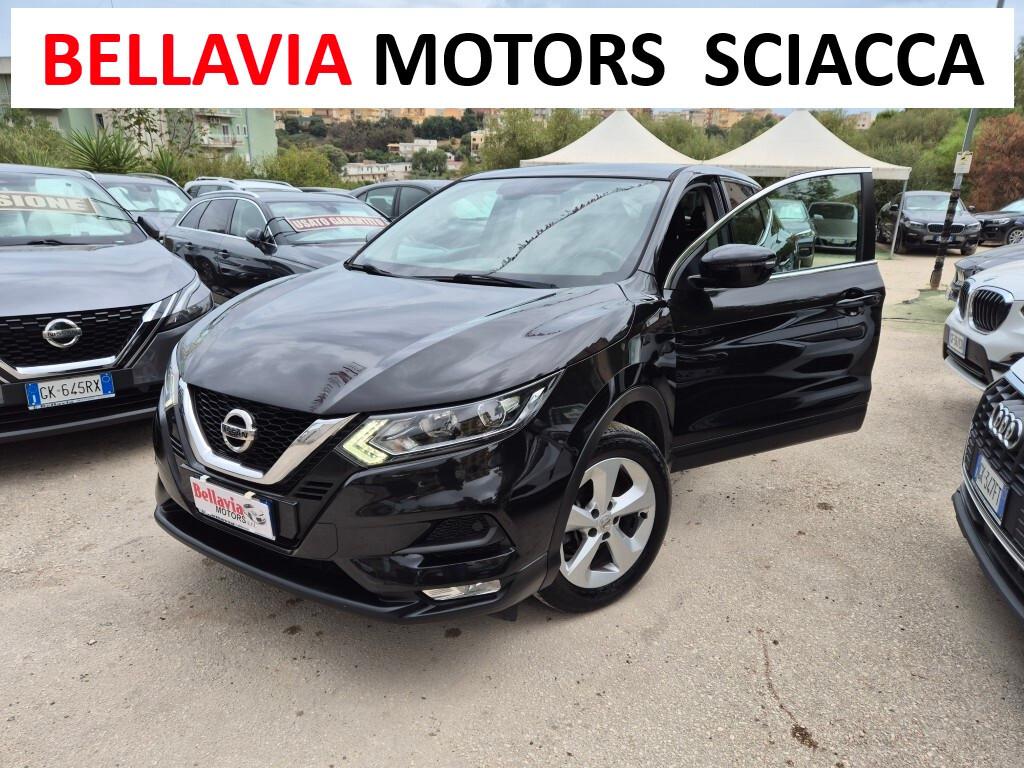 Nissan Qashqai 1.5 dCi 115CV E6 NAVI CAMERA