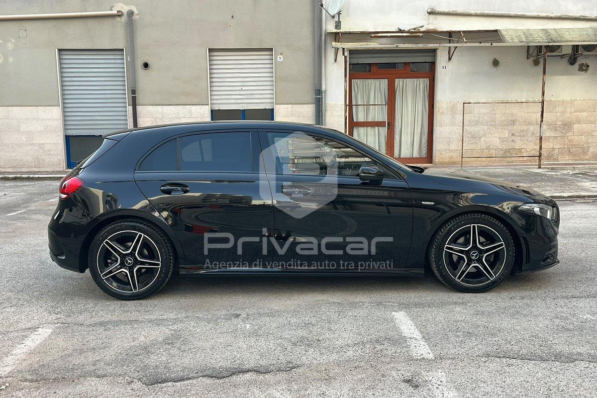 MERCEDES A 180 d Automatic Premium