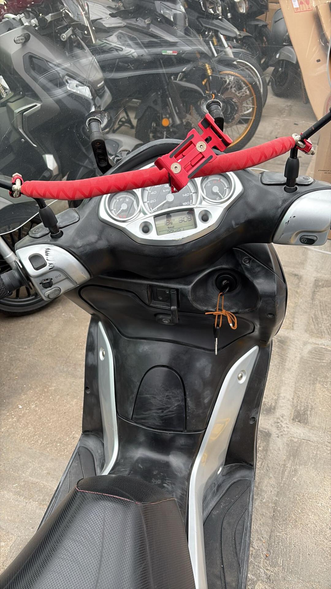 Yamaha X-City 250 del 2010 USATO