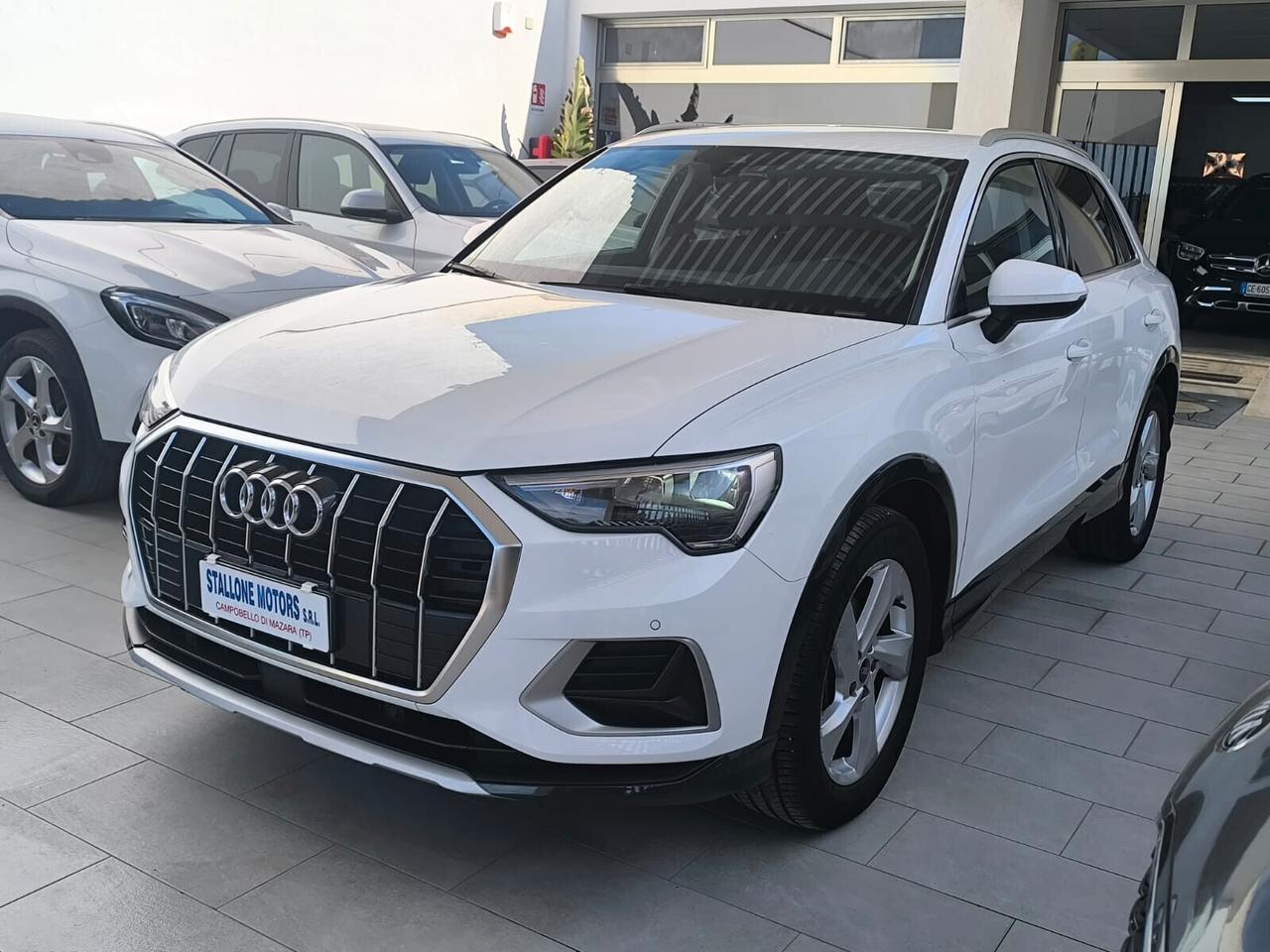 Audi Q3 35 TDI S tronic Business Advanced 2021