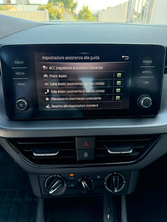 SKODA Kamiq 1.0 TSI Ambition NEO PATENTATO