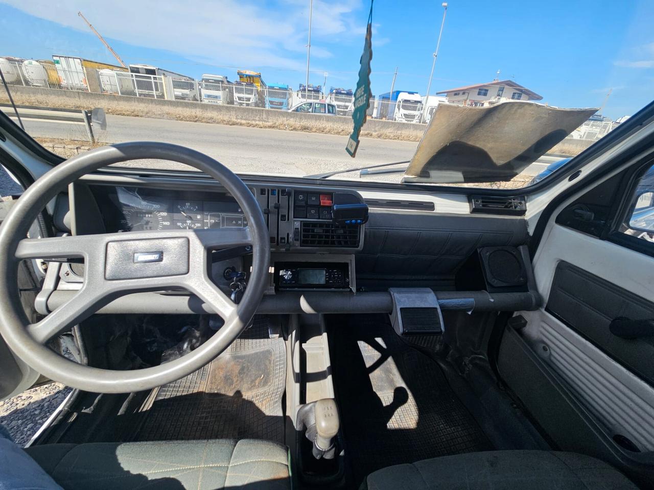 Fiat Panda 1100 4x4 Trekking GANCIO TRAINO