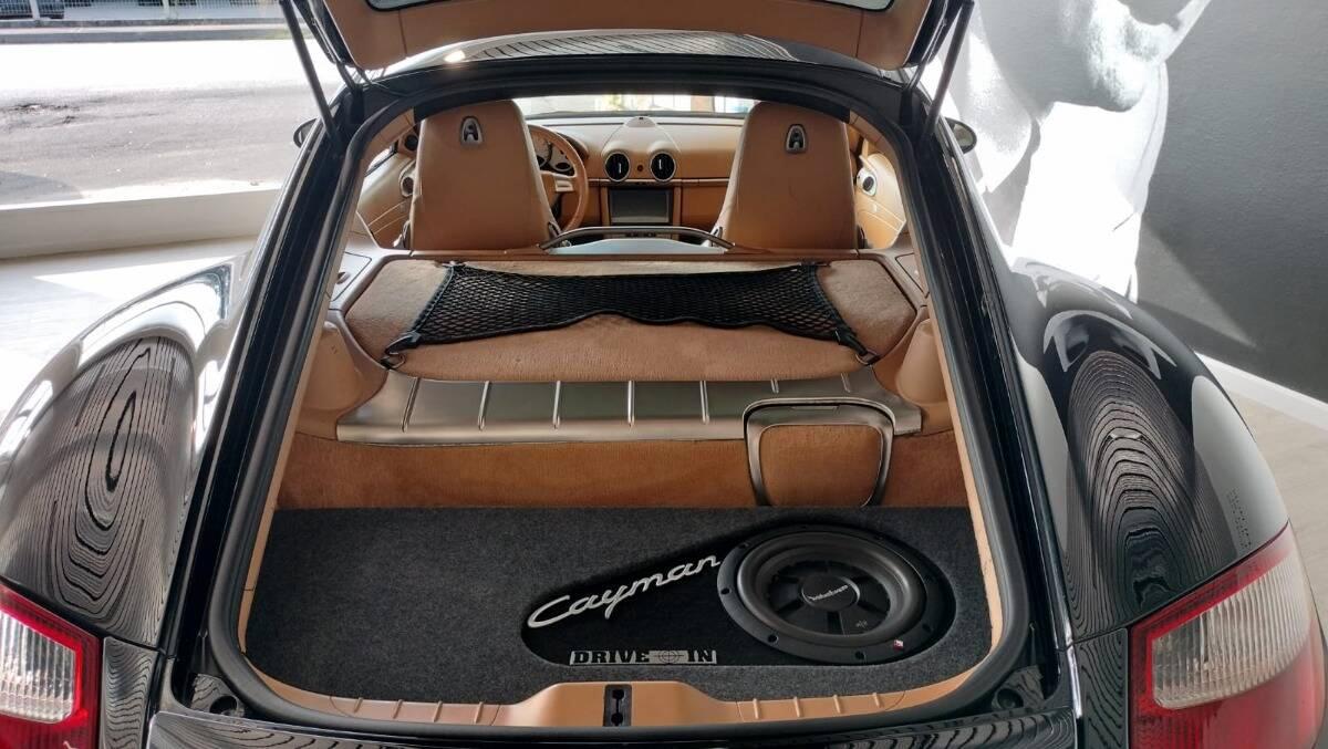 Porsche Cayman 3.4 S