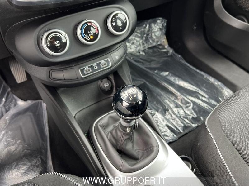 FIAT 500X 1.0 T3 120 CV 120°