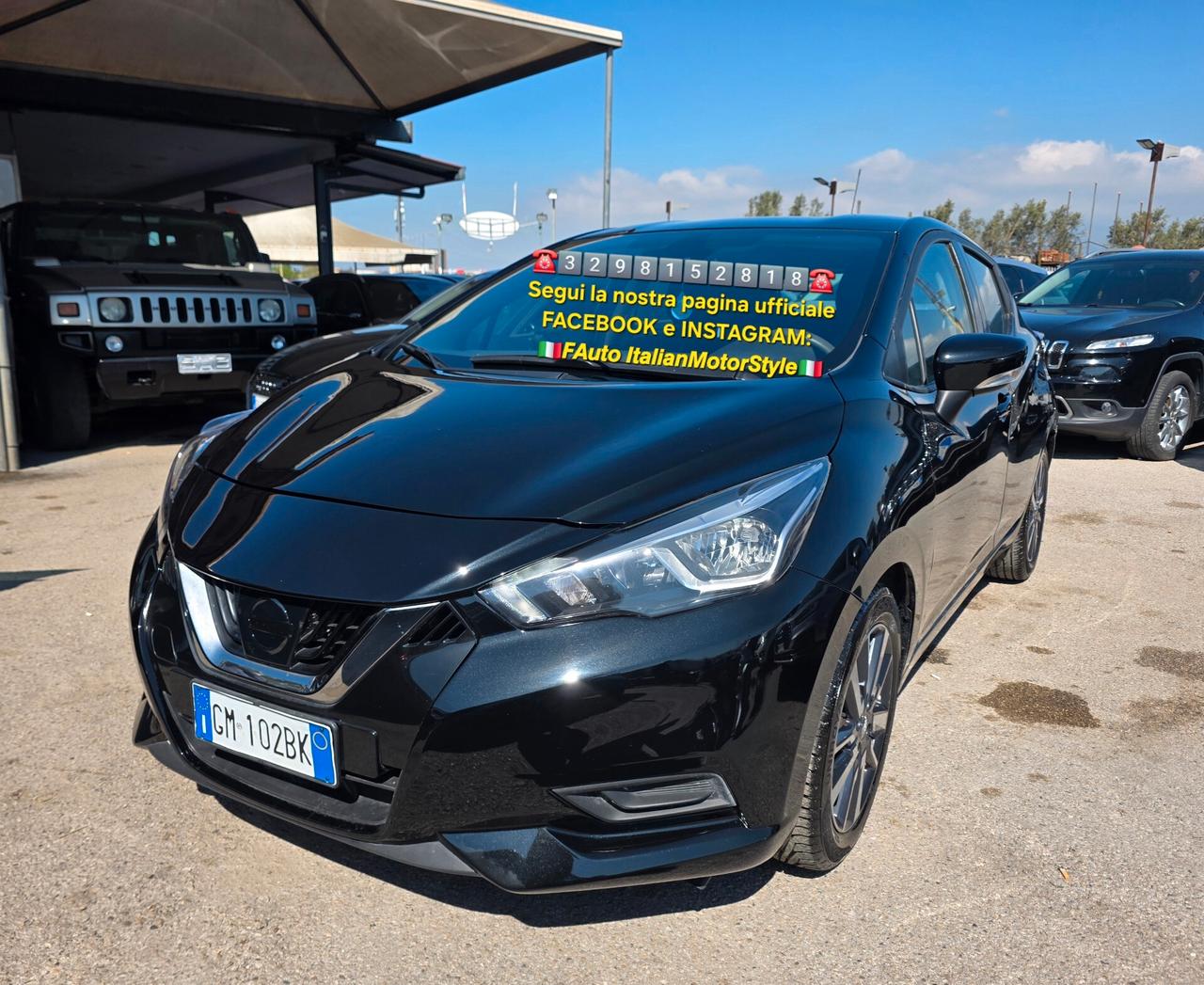 Nissan Micra IG-T 92 GPL 5 porte Eco N-Design