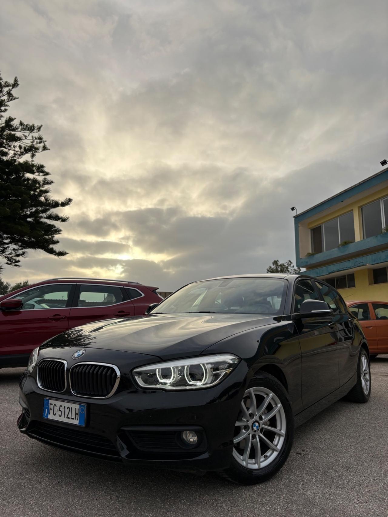 Bmw 116 116d 5p. Efficient Dynamics Sport