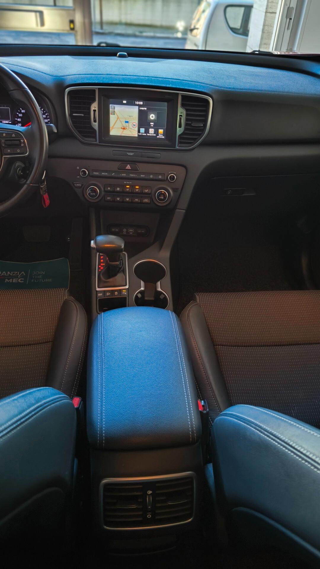 Kia Sportage 1.7 CRDI 141 CV DCT7 2WD Cool