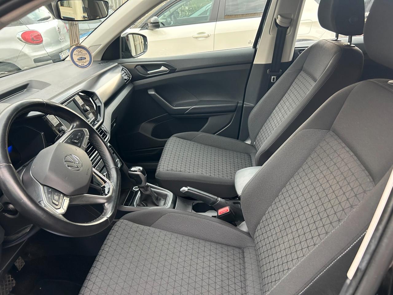 Volkswagen T-Cross 1.0 TSI 110 CV Style