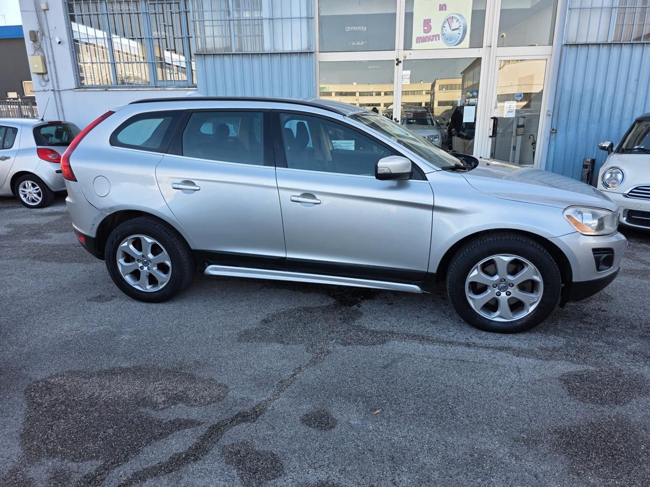 Volvo XC 60 XC60 D5 AWD 2009