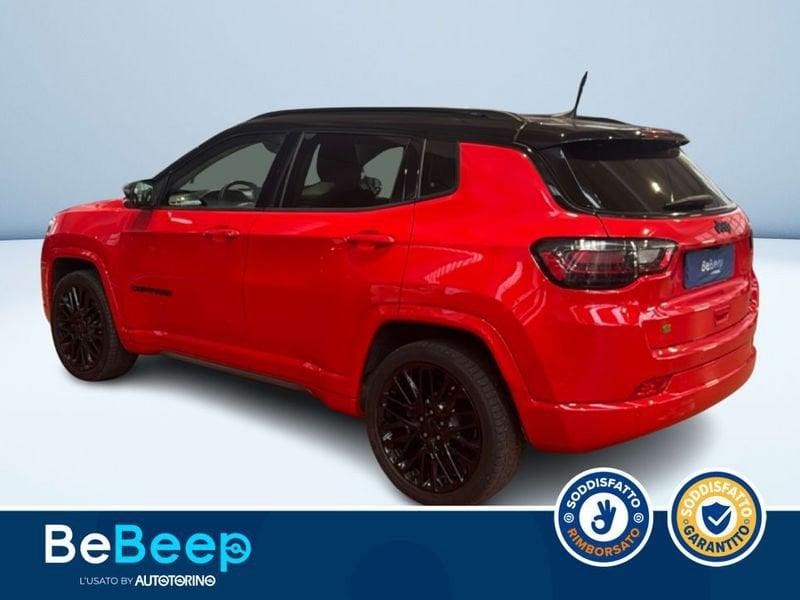 Jeep Compass 1.5 TURBO T4 MHEV S 2WD 130CV DCT