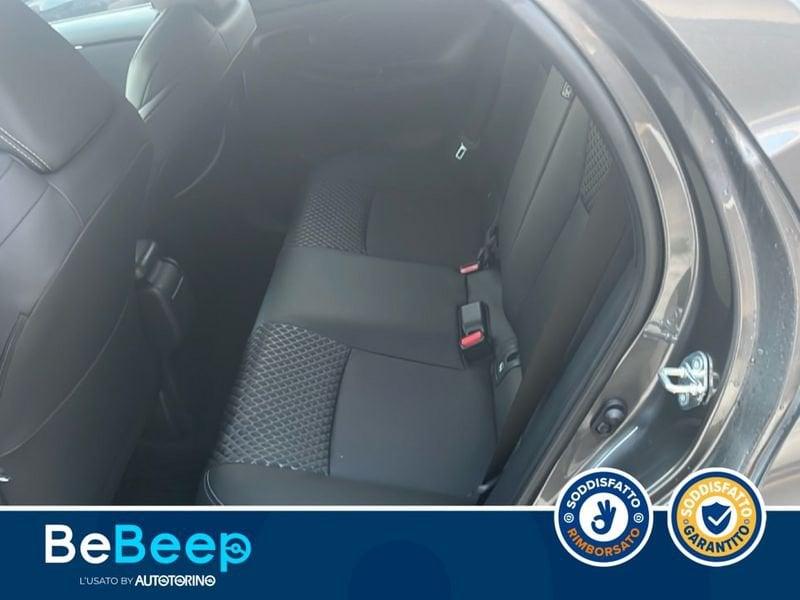 Mazda Mazda2 2 1.5 VVT FULL HYBRID ELECTRIC HOMURA PLUS E-CVT