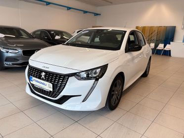 Peugeot 208 ACTIVE PACK PureTech 75 5 porte SPOTICAR