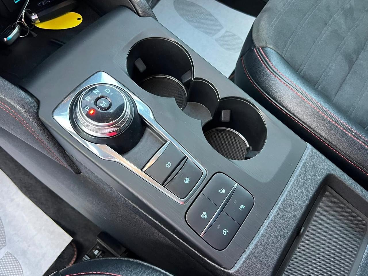 Ford Kuga 2020 2.0 Diesel 190 CV 4X4 ST-Line X