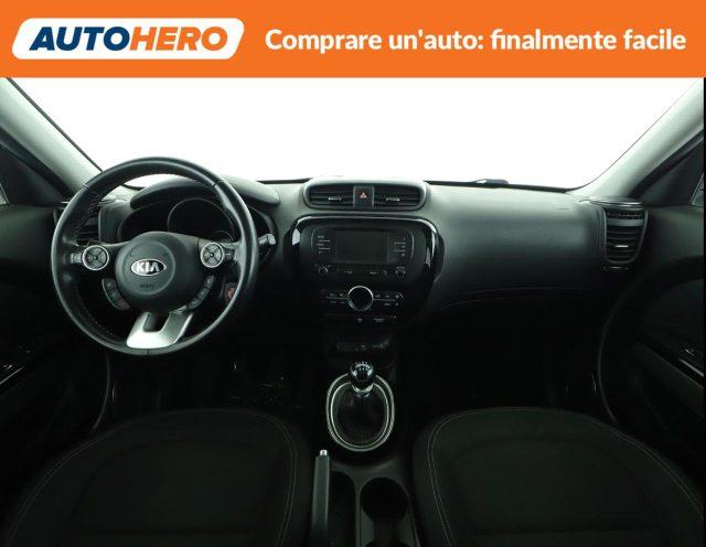 KIA Soul 1.6 GDi Life Soul