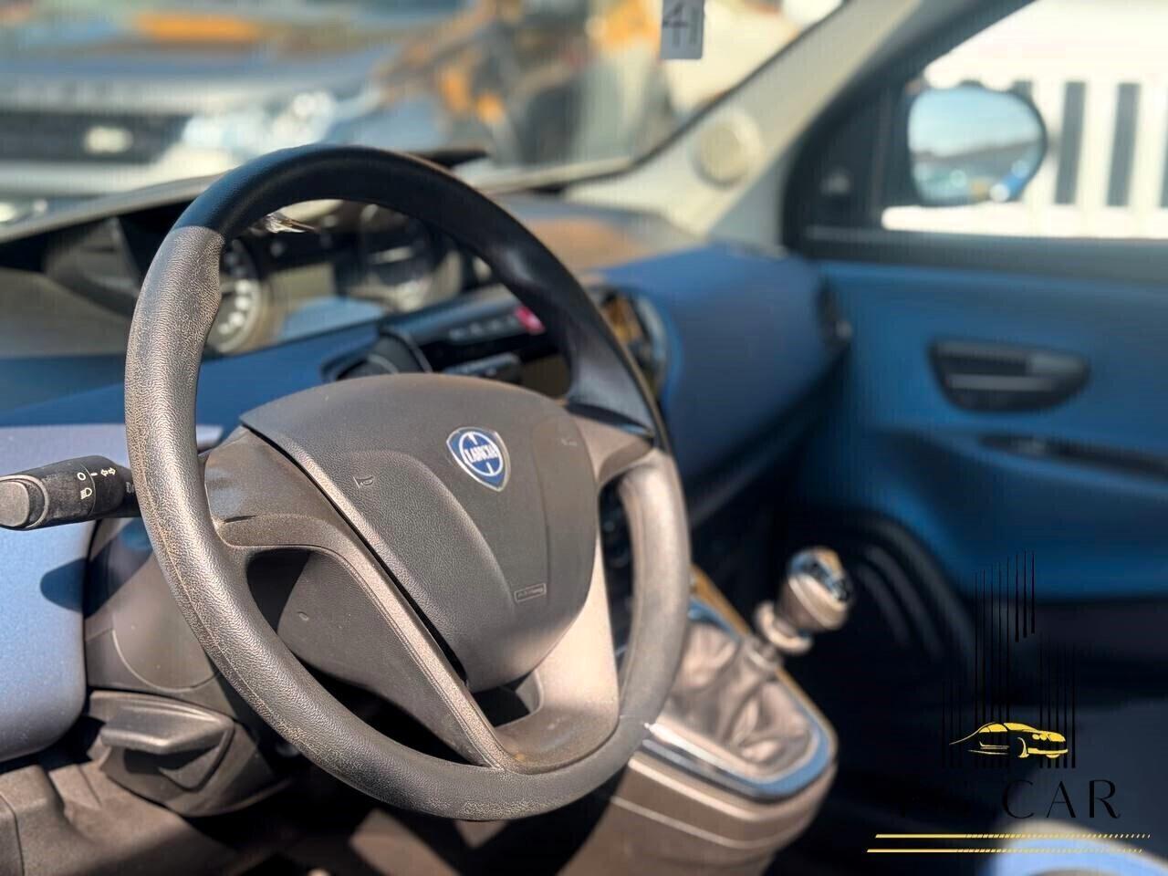 Lancia Ypsilon 1.2 69 CV 5 porte Platinum 02/2018