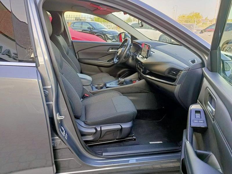 Nissan Qashqai 1.3 mhev N-Style 2wd 158cv xtronic AUTOCARRO