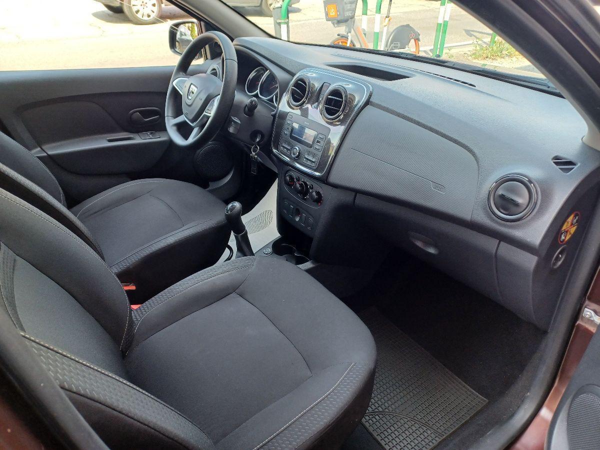 DACIA - Sandero - 0.9 TCe 12V T-GPL 90 CV S&S Amb.