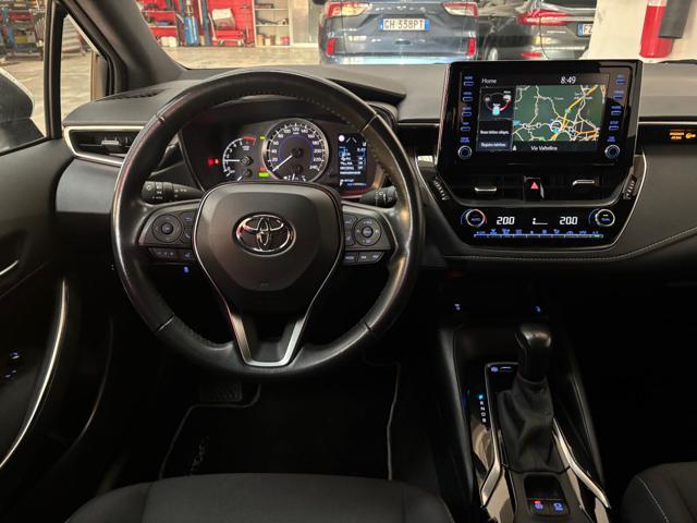 TOYOTA Corolla Touring Sports 1.8 Hybrid Business