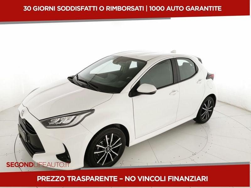 Toyota Yaris 1.0 Trend