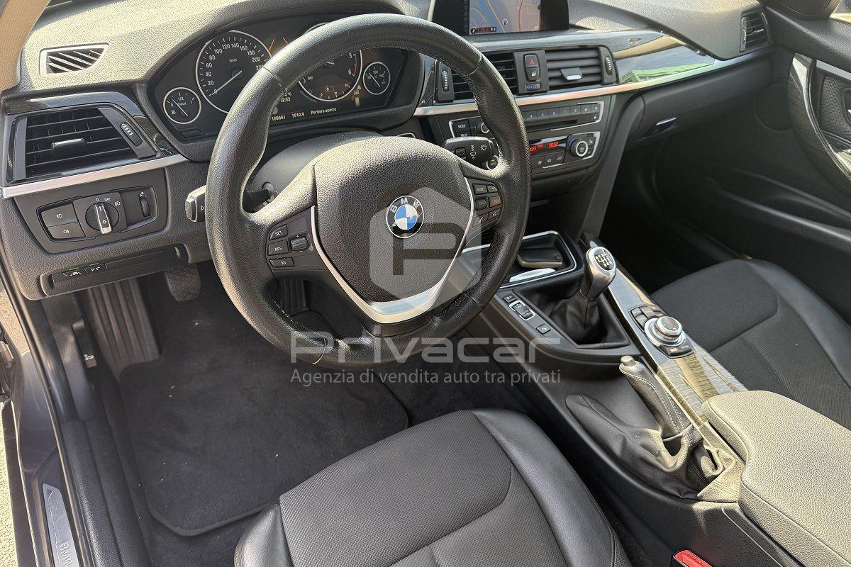 BMW 320d Touring Modern