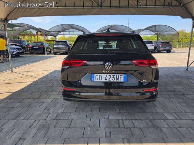 VOLKSWAGEN Golf Variant Golf Variant 1.0 etsi evo Life 110cv dsg -GD423WF