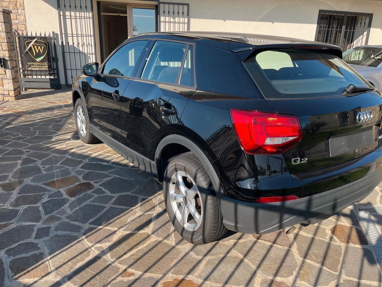 Audi Q2 30 TFSI S tronic