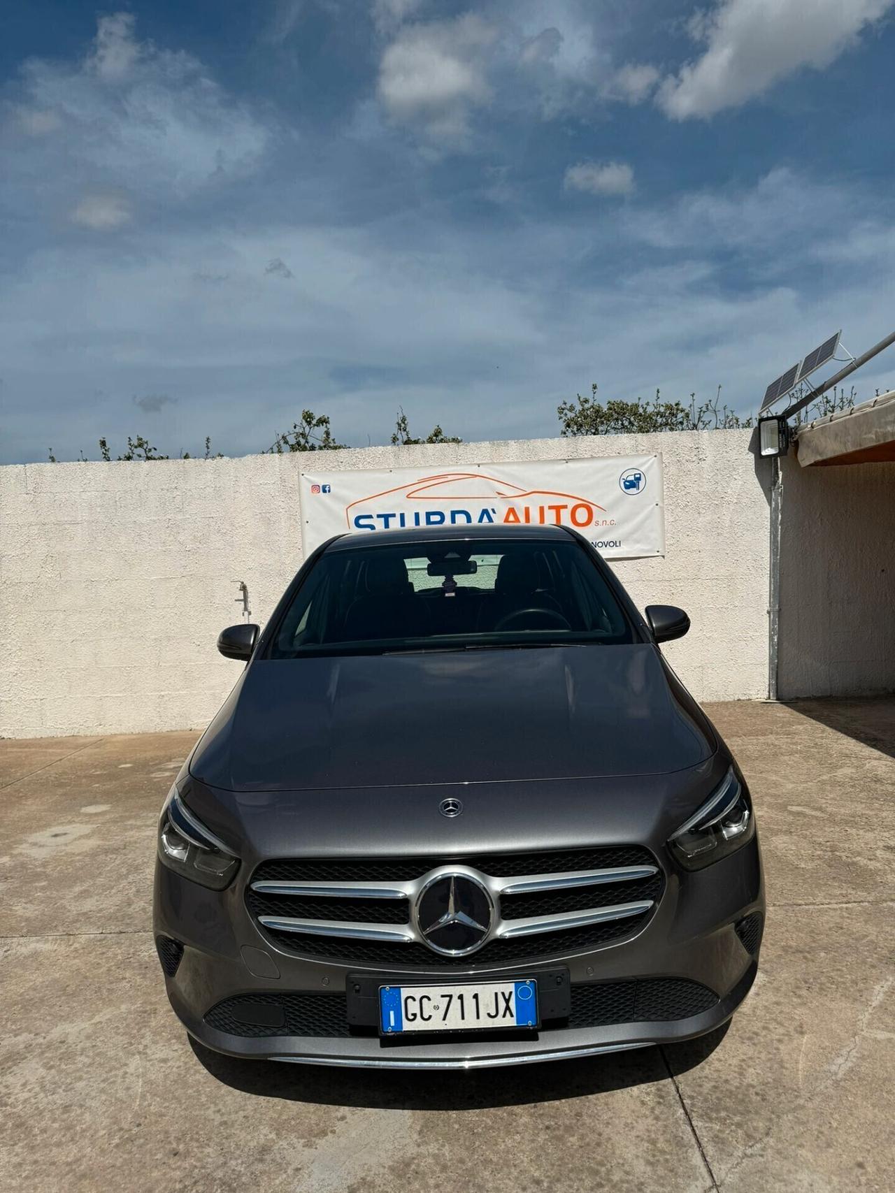 Mercedes-benz B 180 B 180 d Automatic Executive