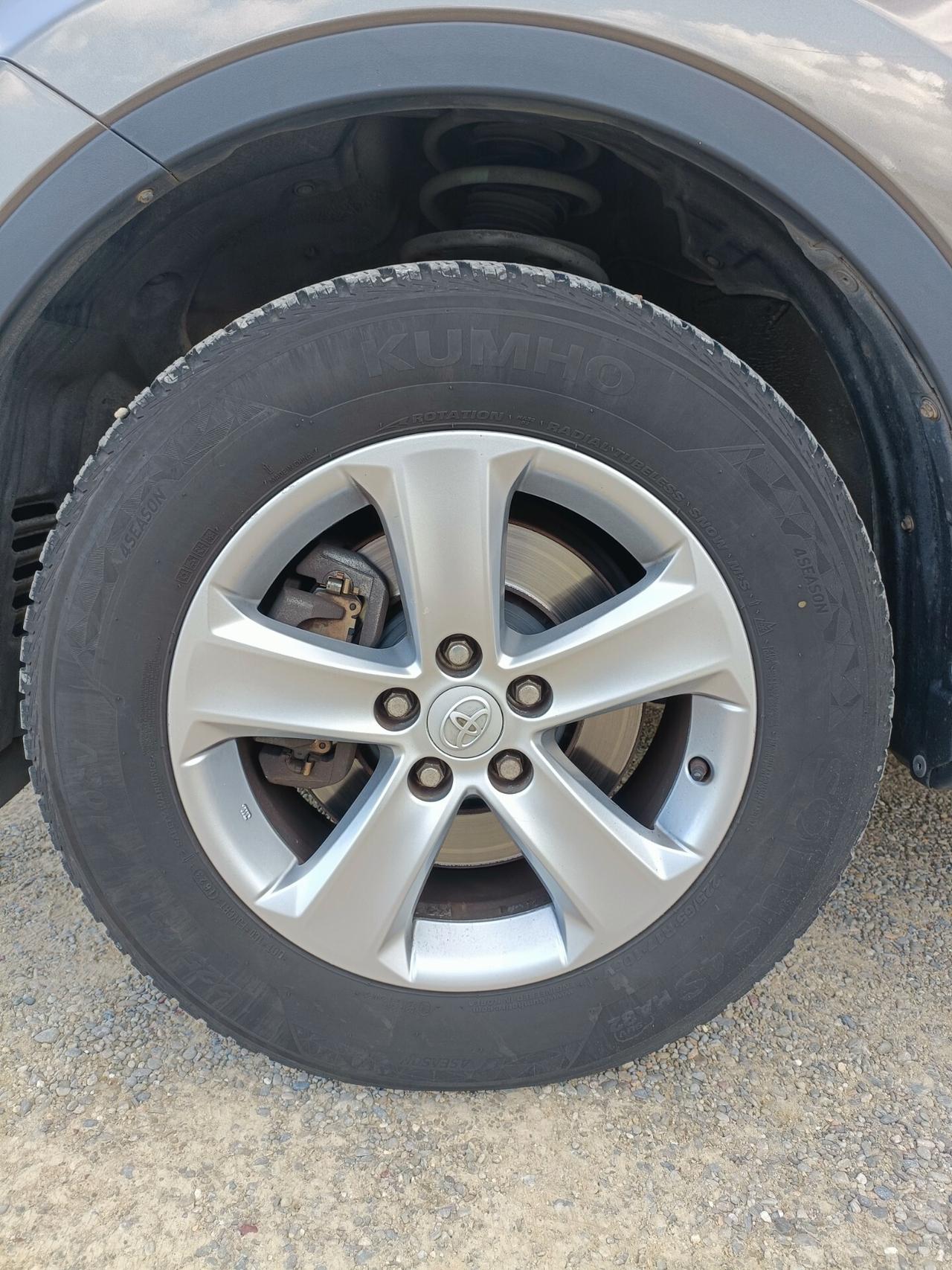 Toyota RAV 4 RAV4 2.0 D-4D 2WD