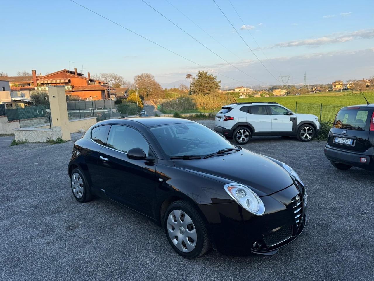 Alfa Romeo MiTo 1.4 T 120 CV GPL Distinctive