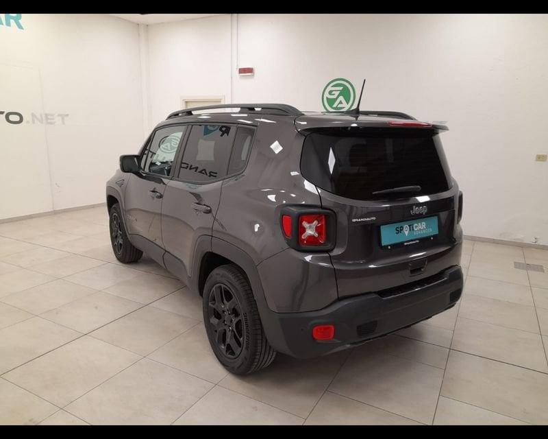 Jeep Renegade 1.4 m-air Longitude Hyper fwd 140cv