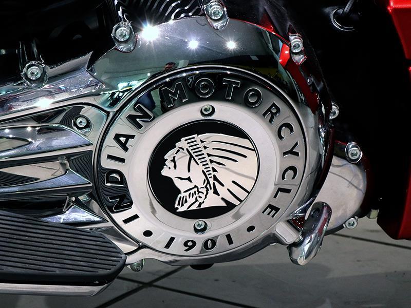 Indian Chieftain Limited